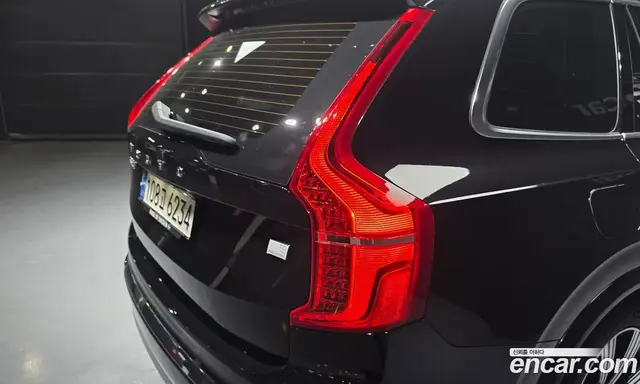 Volvo XC90 2022 2.0 АКПП, миниатюра 8 Volvo XC90 2022 2.0 АКПП, миниатюра 8