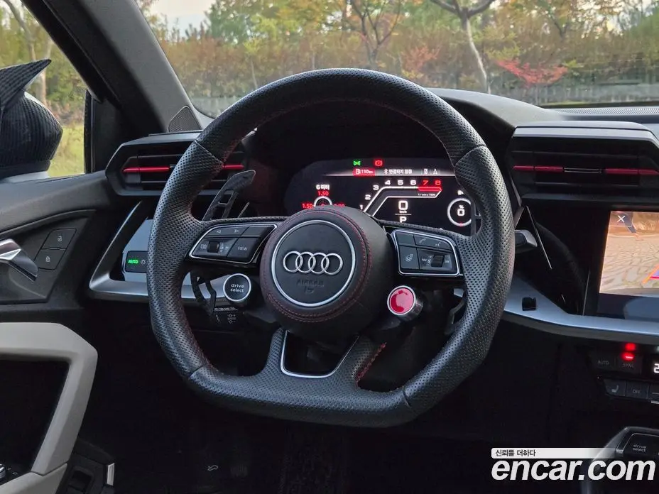 Audi A3 2022 2.0 АКПП, фото 11