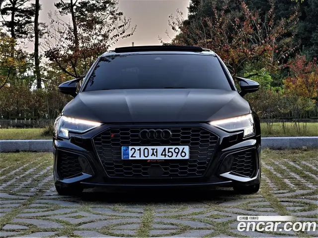Audi A3 2022 2.0 АКПП, миниатюра 3