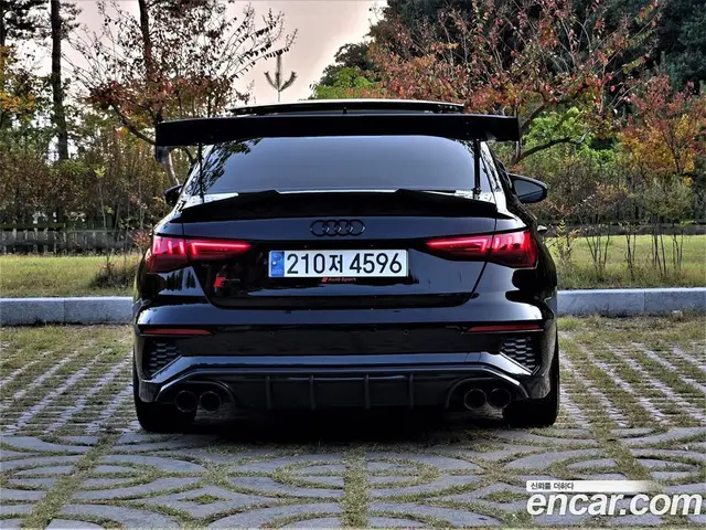 Audi A3 2022 2.0 АКПП, миниатюра 4