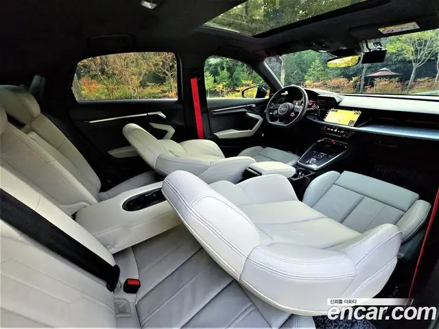 Audi A3 2022 2.0 АКПП, миниатюра 7
