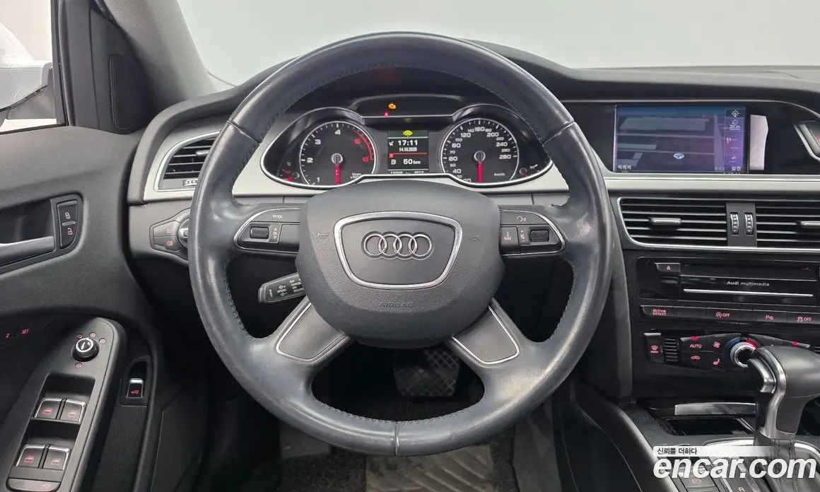 Audi A4 2012 2.0 АКПП, фото 19
