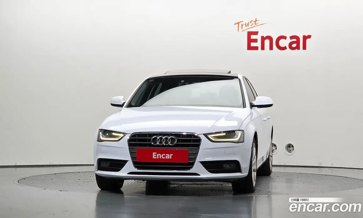 Audi A4 2012 2.0 АКПП, фото 3