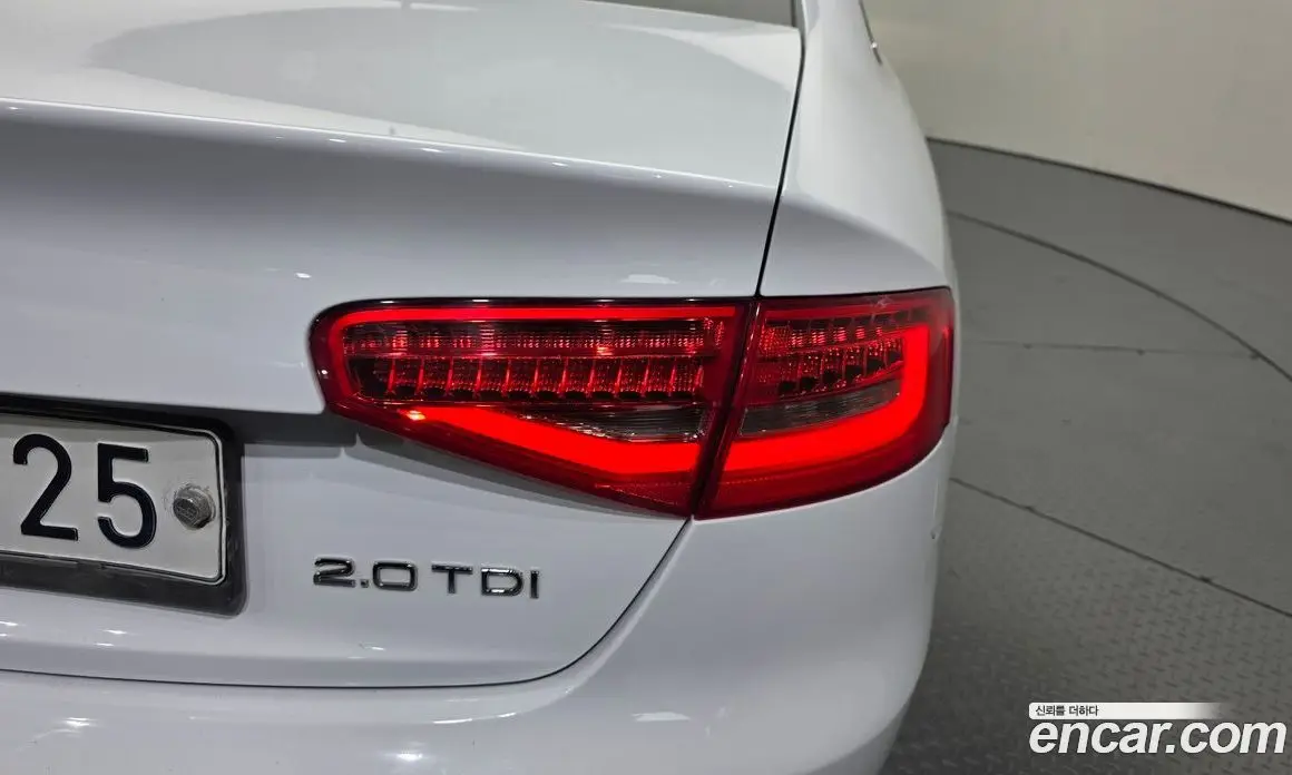 Audi A4 2012 2.0 АКПП, фото 9