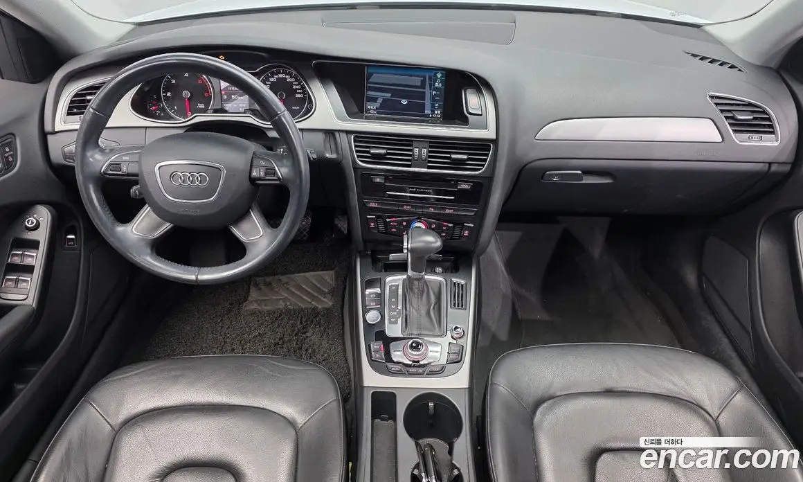 Audi A4 2012 2.0 АКПП, фото 10