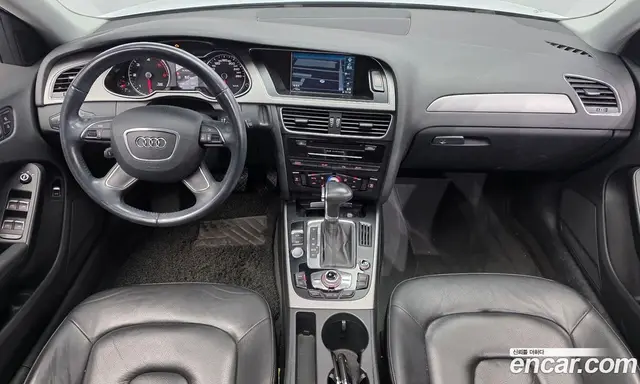 Audi A4 2012 2.0 АКПП, миниатюра 10