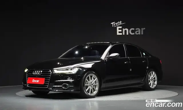 Audi A6, 2015, 113 112 км