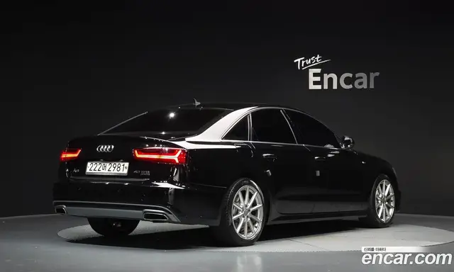 Audi A6 2015 2.0 АКПП, миниатюра 2