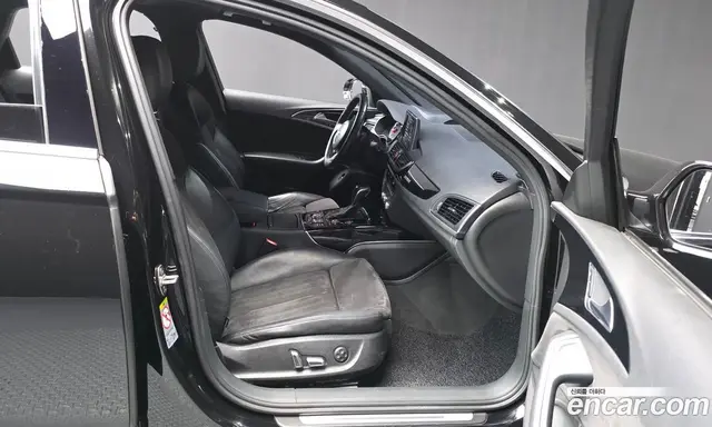 Audi A6 2015 2.0 АКПП, миниатюра 11