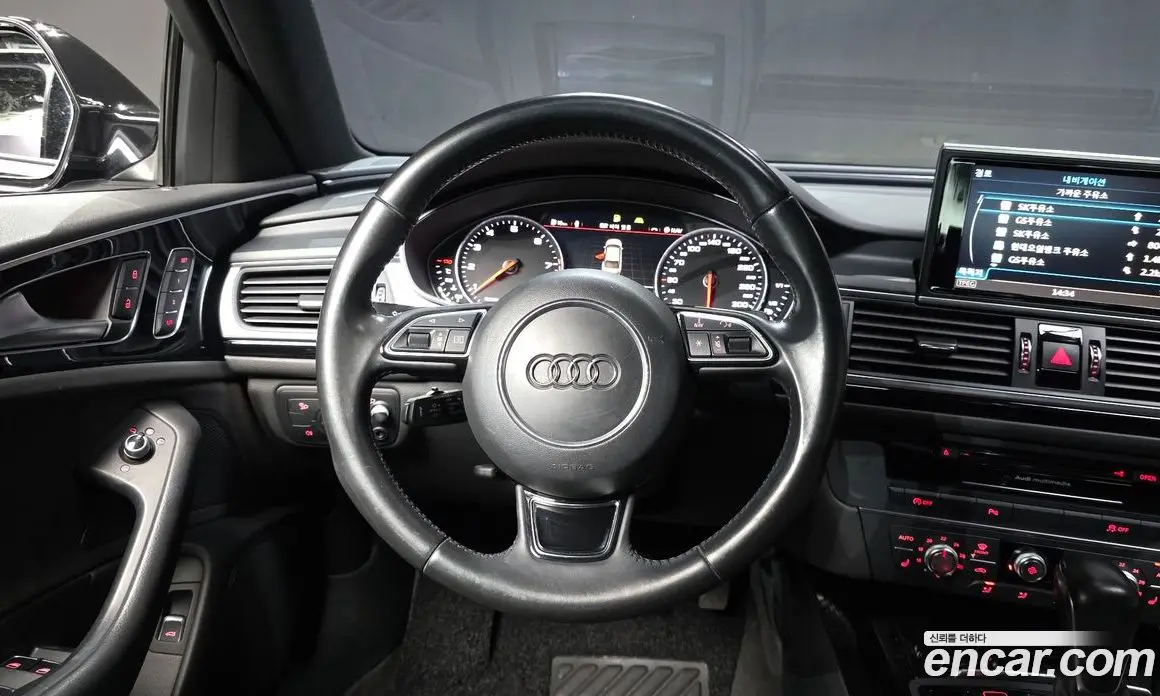 Audi A6 2015 2.0 АКПП, фото 13