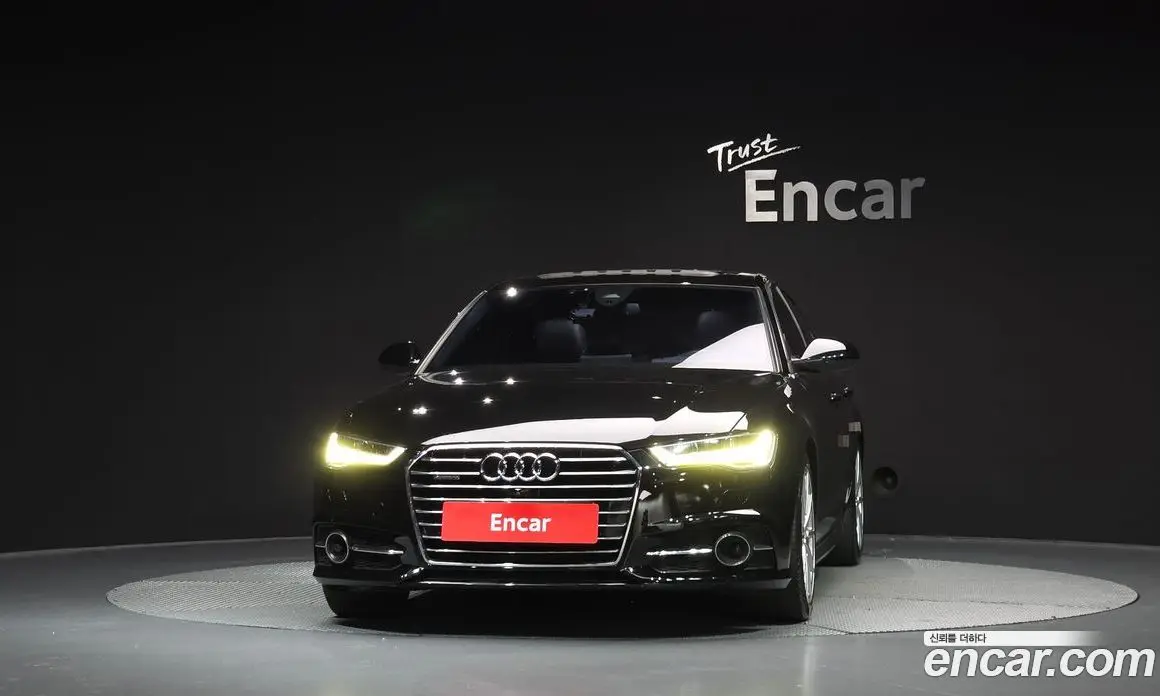 Audi A6 2015 2.0 АКПП, фото 3