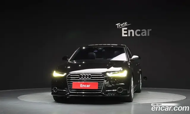Audi A6 2015 2.0 АКПП, миниатюра 3
