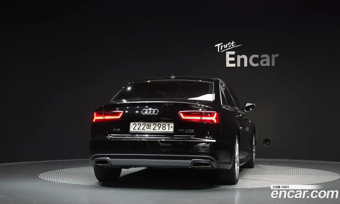 Audi A6 2015 2.0 АКПП, фото 4