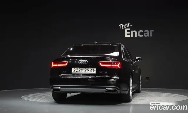 Audi A6 2015 2.0 АКПП, миниатюра 4