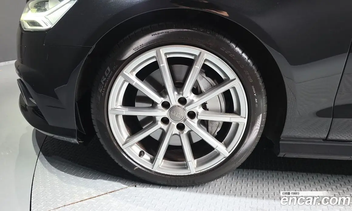 Audi A6 2015 2.0 АКПП, фото 5