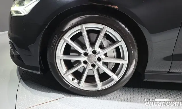 Audi A6 2015 2.0 АКПП, миниатюра 5