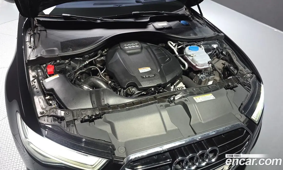 Audi A6 2015 2.0 АКПП, фото 6