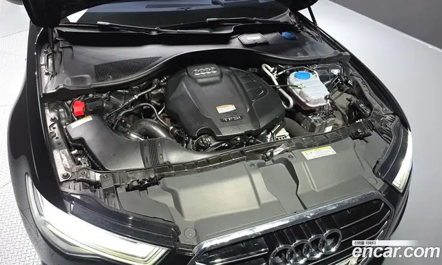 Audi A6 2015 2.0 АКПП, миниатюра 6
