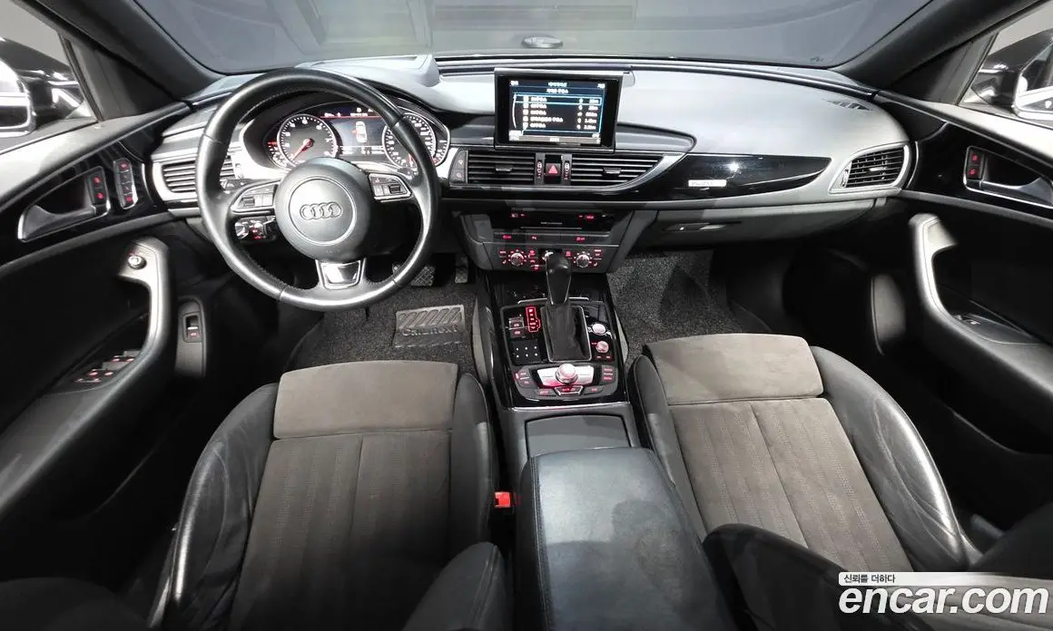 Audi A6 2015 2.0 АКПП, фото 7