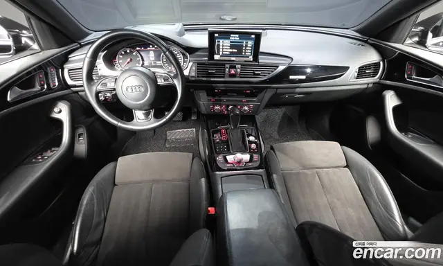 Audi A6 2015 2.0 АКПП, миниатюра 7