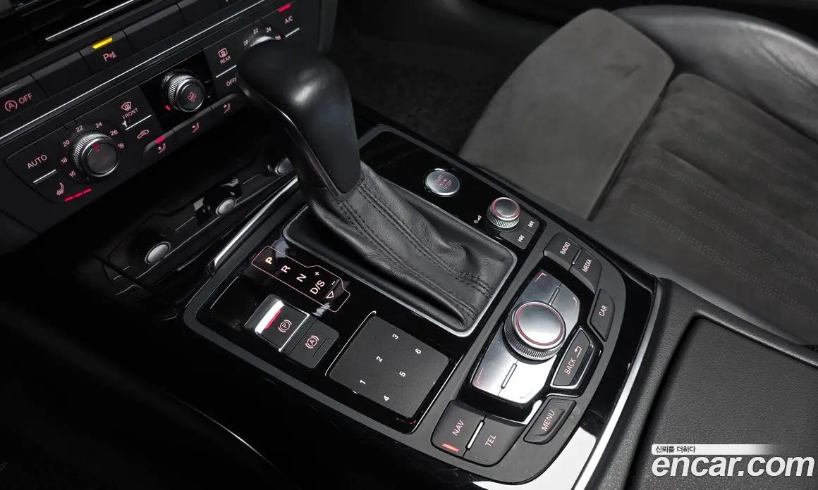 Audi A6 2015 2.0 АКПП, фото 9