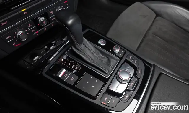 Audi A6 2015 2.0 АКПП, миниатюра 9