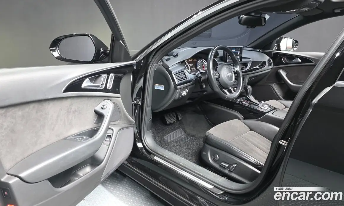 Audi A6 2015 2.0 АКПП, фото 10