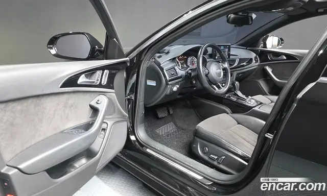 Audi A6 2015 2.0 АКПП, миниатюра 10