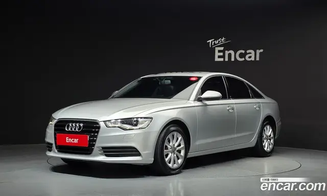 Audi A6, 2015, 154 314 км