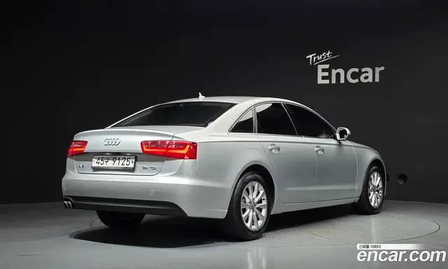 Audi A6 2015 2.0 АКПП, миниатюра 2