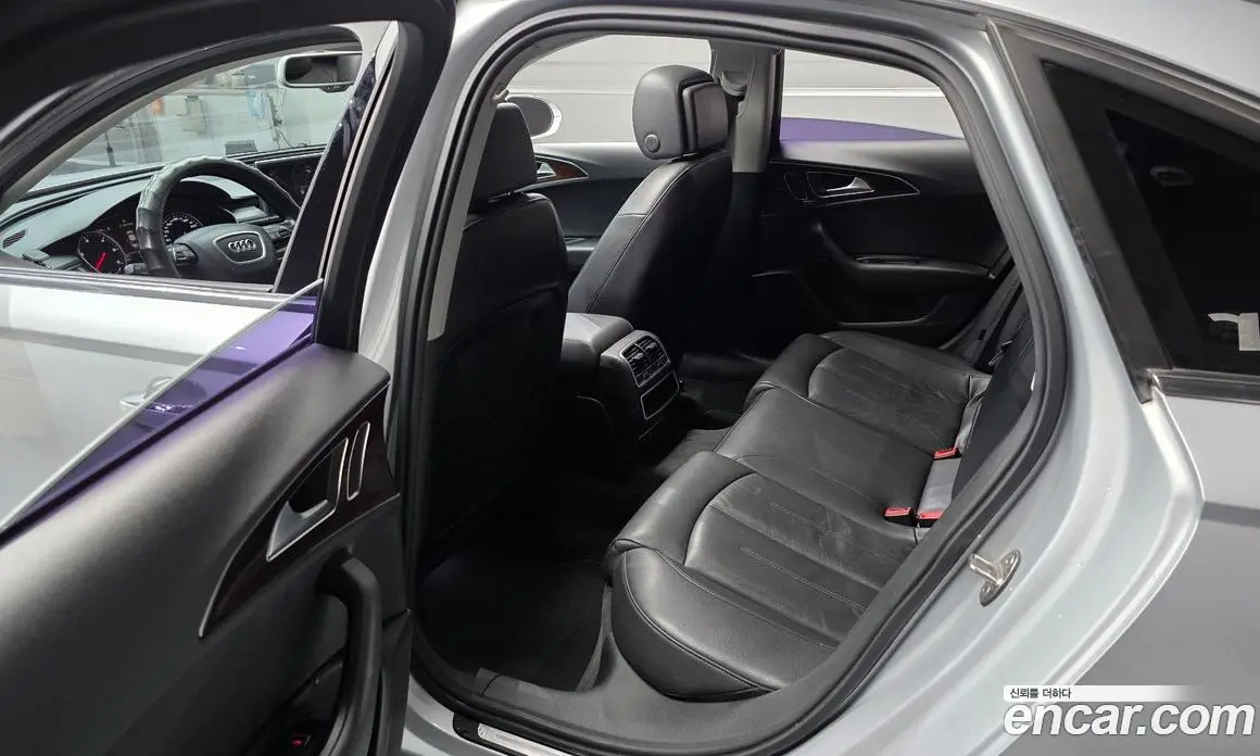 Audi A6 2015 2.0 АКПП, фото 11