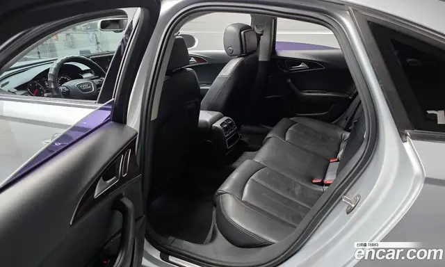 Audi A6 2015 2.0 АКПП, миниатюра 11