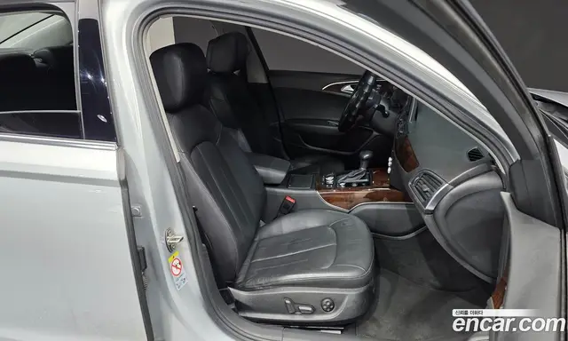 Audi A6 2015 2.0 АКПП, миниатюра 12