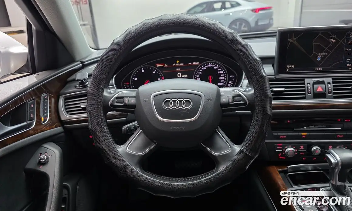 Audi A6 2015 2.0 АКПП, фото 13