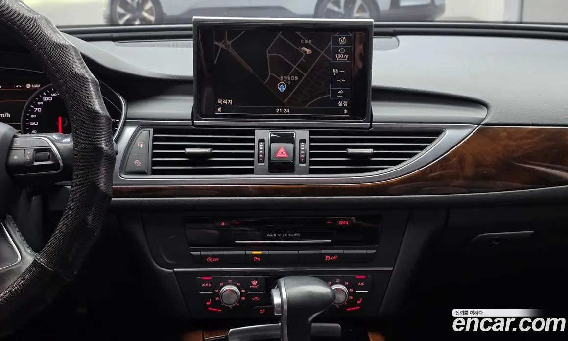 Audi A6 2015 2.0 АКПП, фото 17