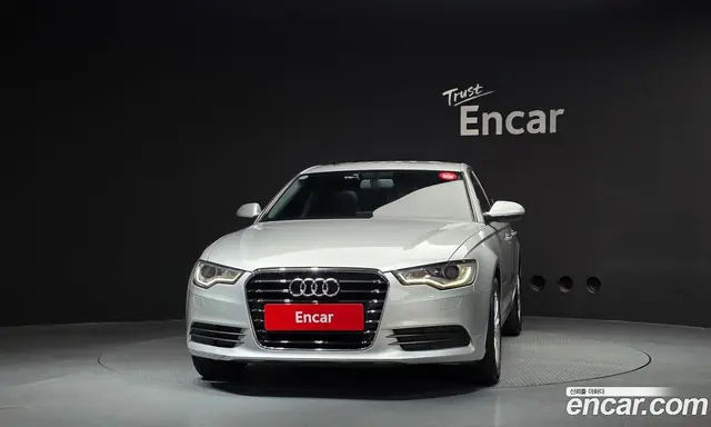 Audi A6 2015 2.0 АКПП, миниатюра 3