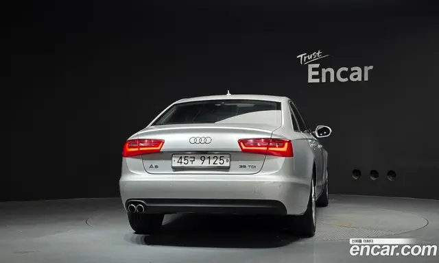 Audi A6 2015 2.0 АКПП, миниатюра 4