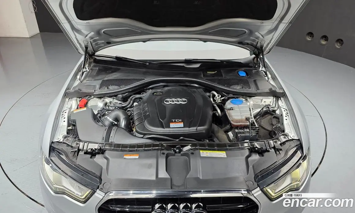 Audi A6 2015 2.0 АКПП, фото 6