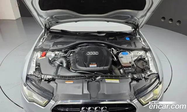 Audi A6 2015 2.0 АКПП, миниатюра 6