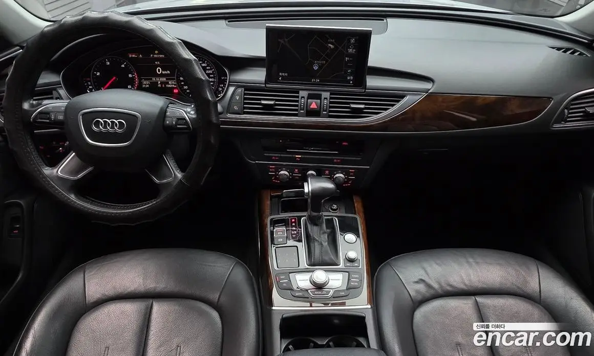 Audi A6 2015 2.0 АКПП, фото 7
