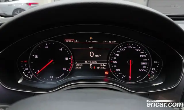 Audi A6 2015 2.0 АКПП, миниатюра 8
