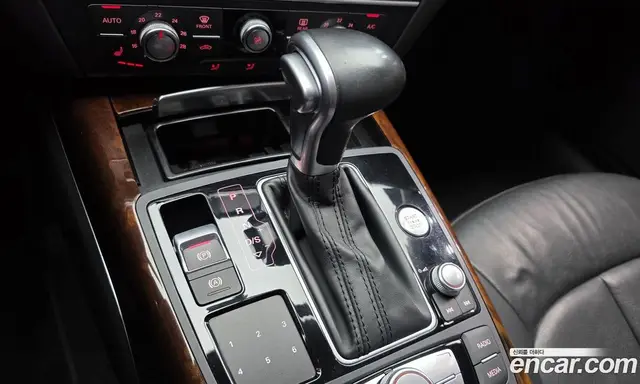 Audi A6 2015 2.0 АКПП, миниатюра 9