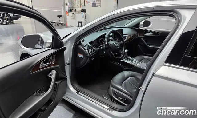 Audi A6 2015 2.0 АКПП, миниатюра 10
