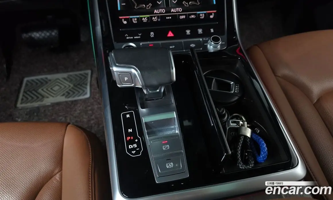 Audi Q7 2021 3.0 АКПП, фото 12