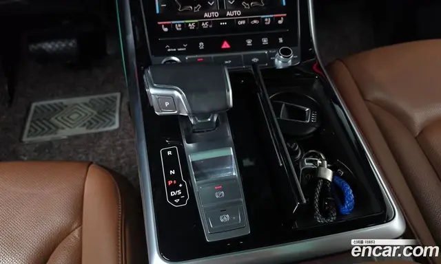 Audi Q7 2021 3.0 АКПП, миниатюра 12