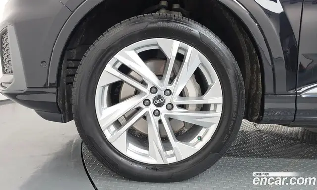 Audi Q7 2021 3.0 АКПП, миниатюра 5