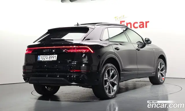 Audi Q8 2023 3.0 АКПП, миниатюра 2