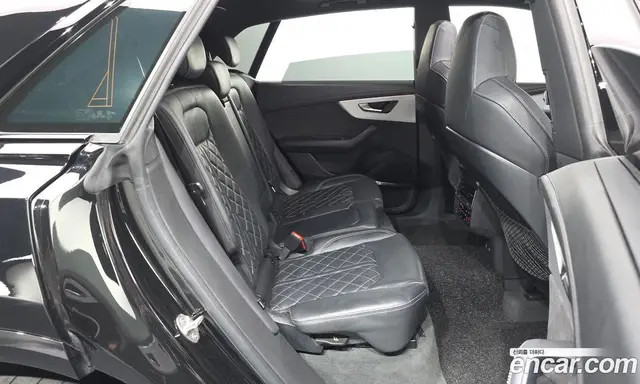 Audi Q8 2023 3.0 АКПП, миниатюра 12