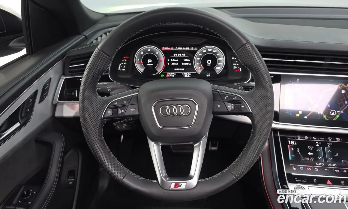 Audi Q8 2023 3.0 АКПП, фото 13
