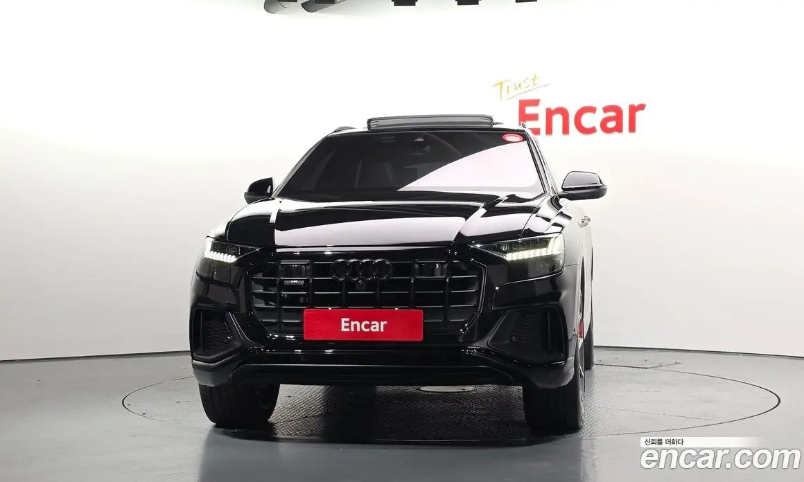 Audi Q8 2023 3.0 АКПП, фото 3